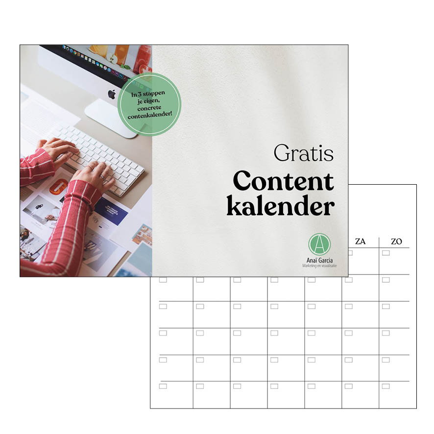 Gratis contentkalender